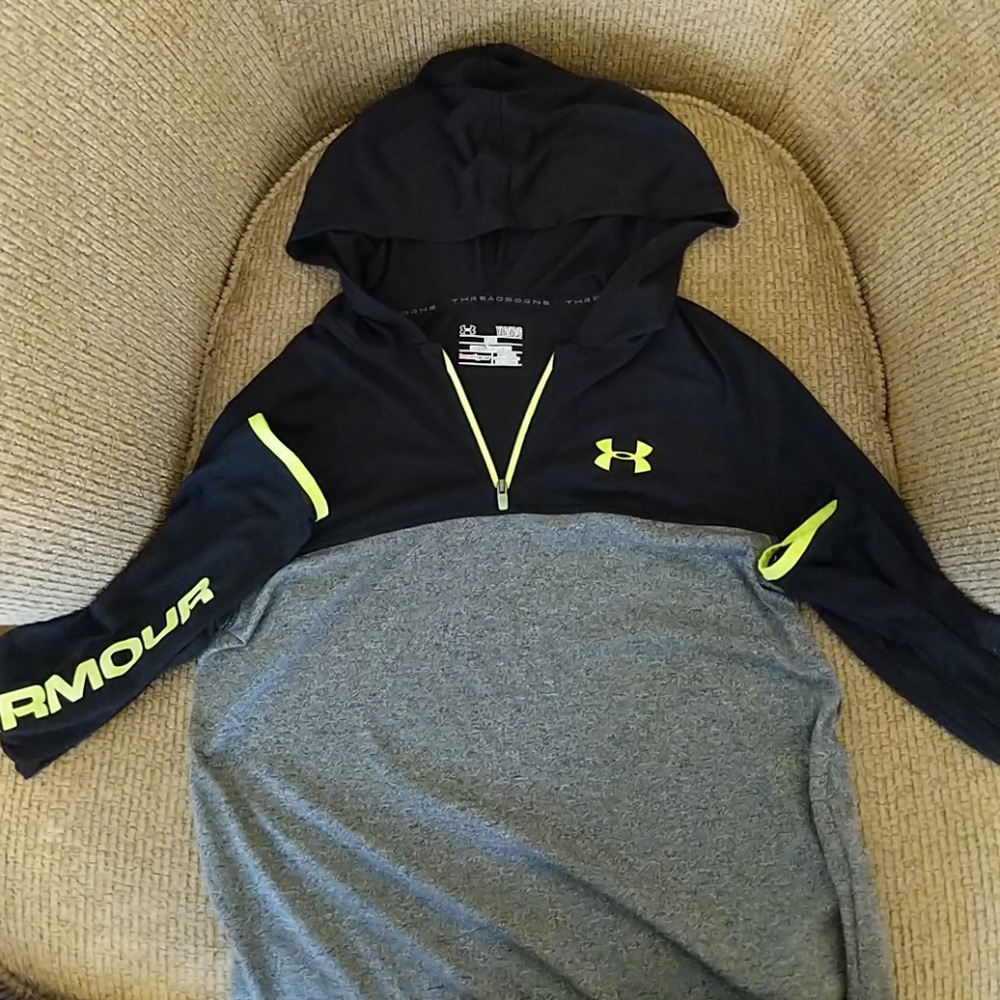 Under armour long sleeve